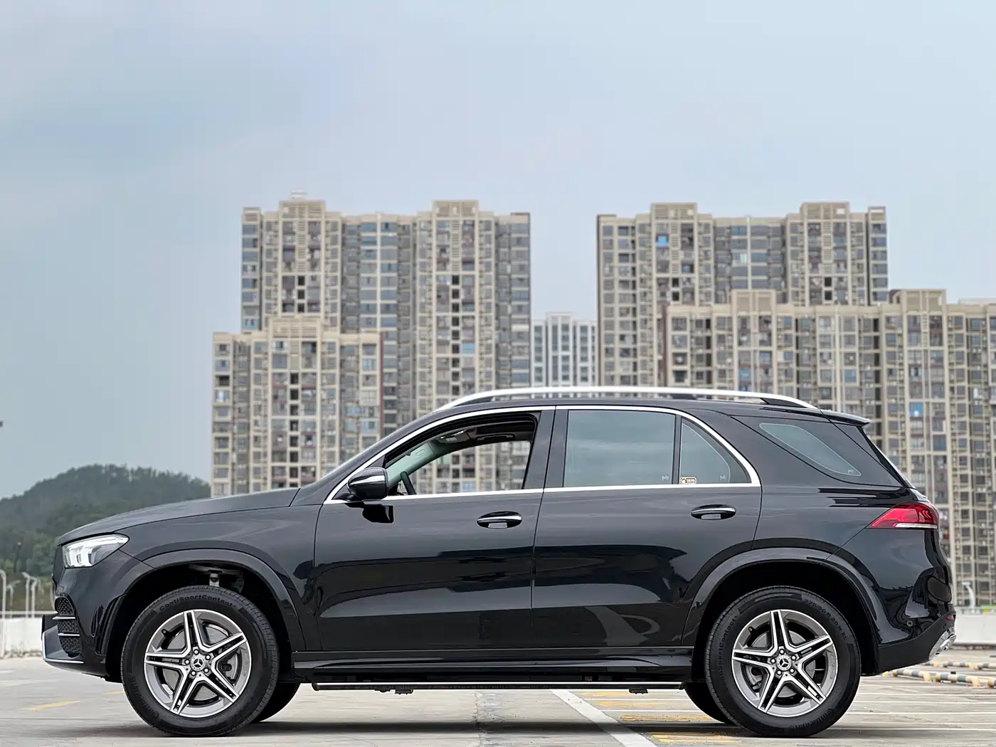 MERCEDES-BENZ GLE
