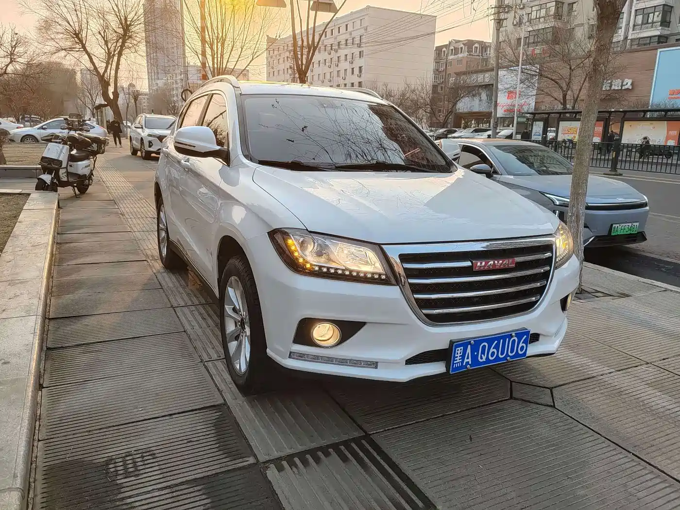 Haval H2 2018 2017 Red Label 1.5T Automatic 2WD Elite