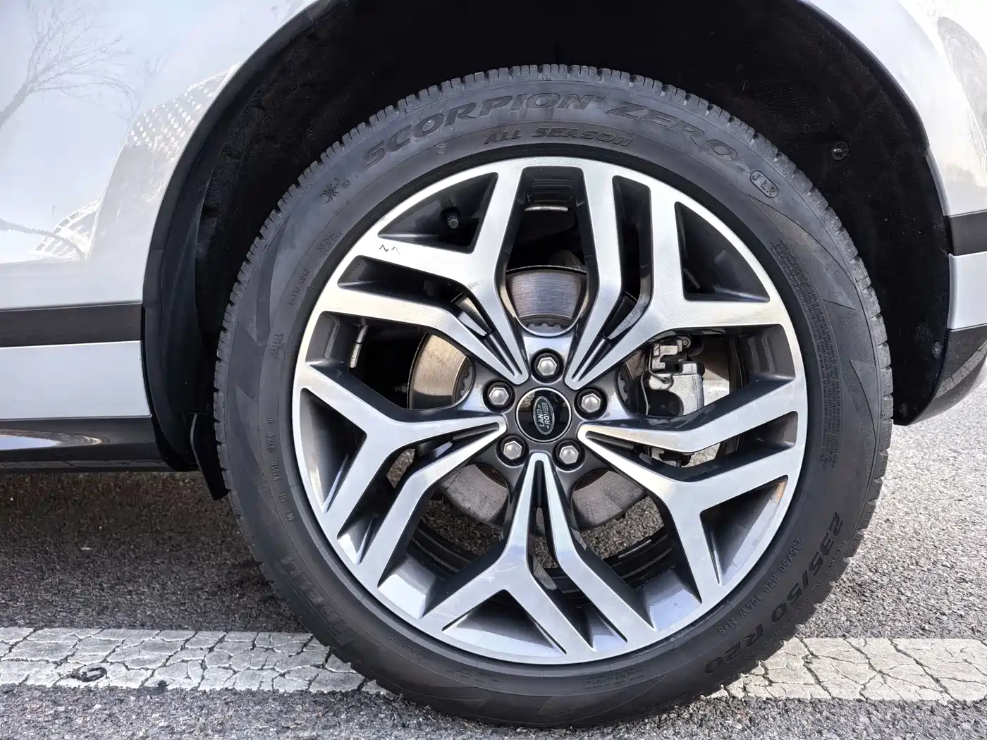 LAND ROVER RANGE ROVER AURORA