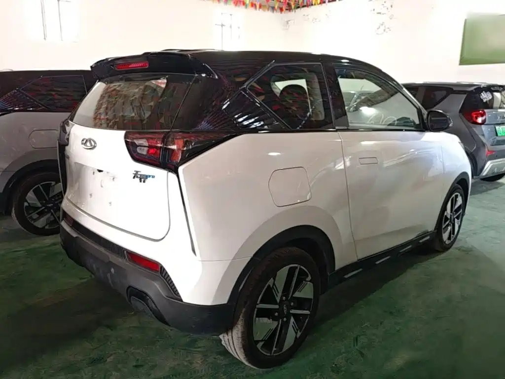 Chery New Energy Chery Wujie Pro 2022 2022 301km Warcraft Edition LFP