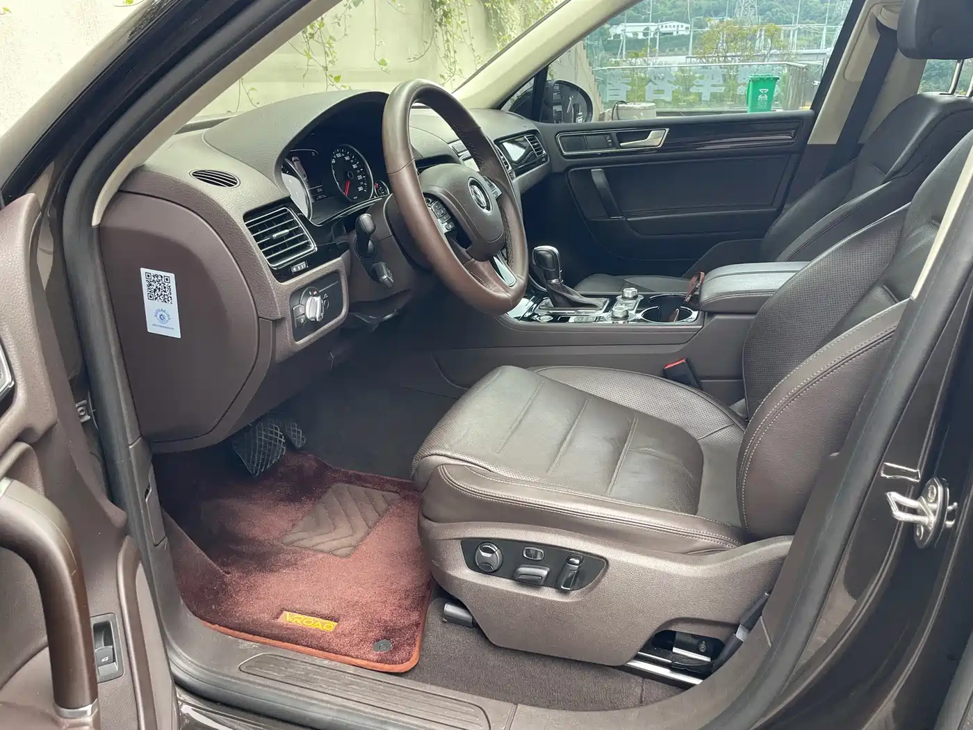 Volkswagen Touareg 2018 2017 3.0TSI Explorer Edition