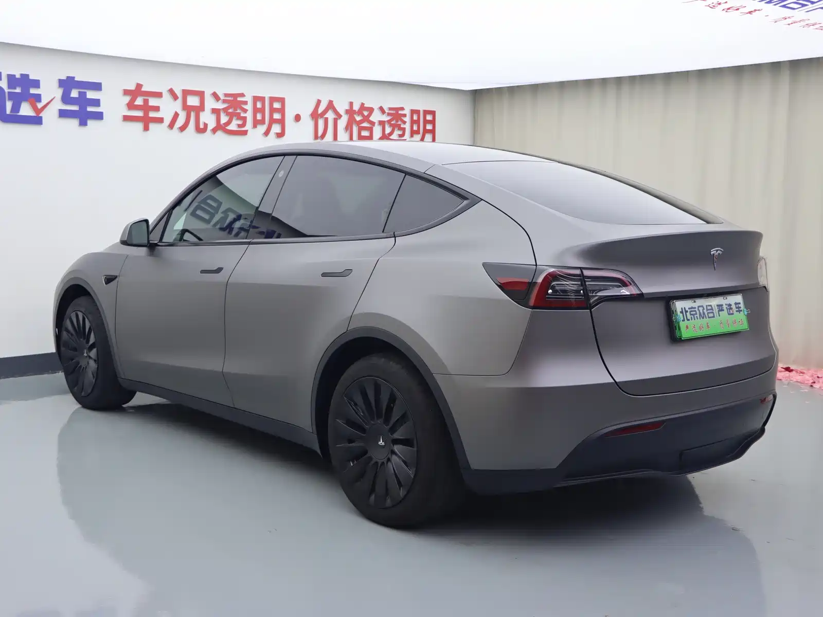 Фото 21 - Tesla Model Y