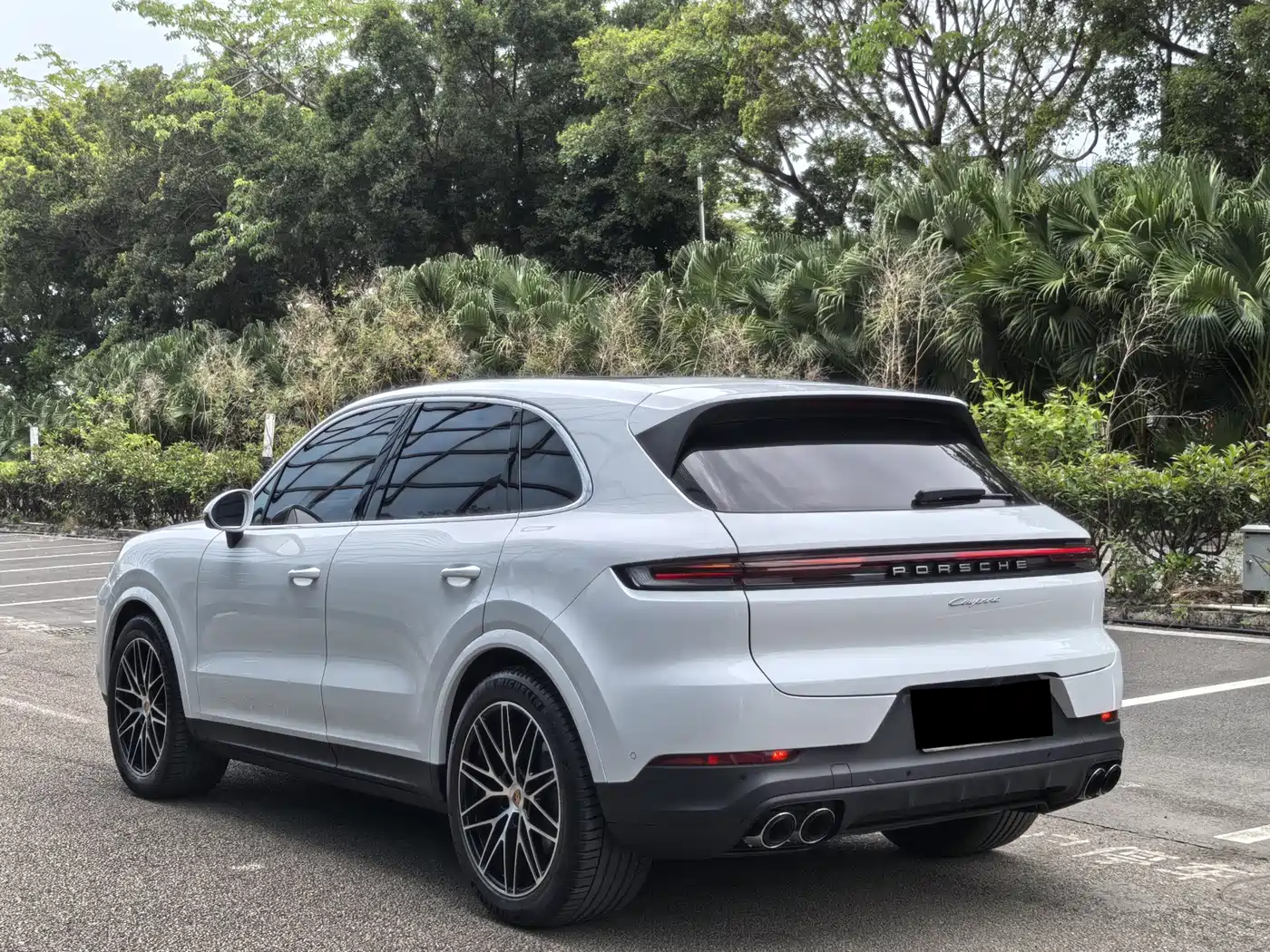 Porsche Cayenne 2025 Cayenne 3.0T фото 15