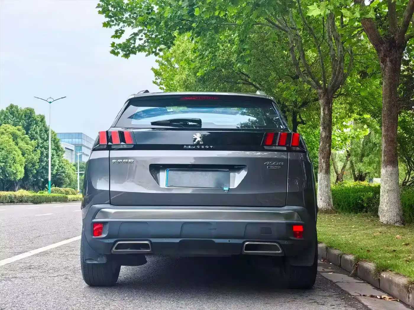 Peugeot 4008 2017 350THP Elite Edition фото 5