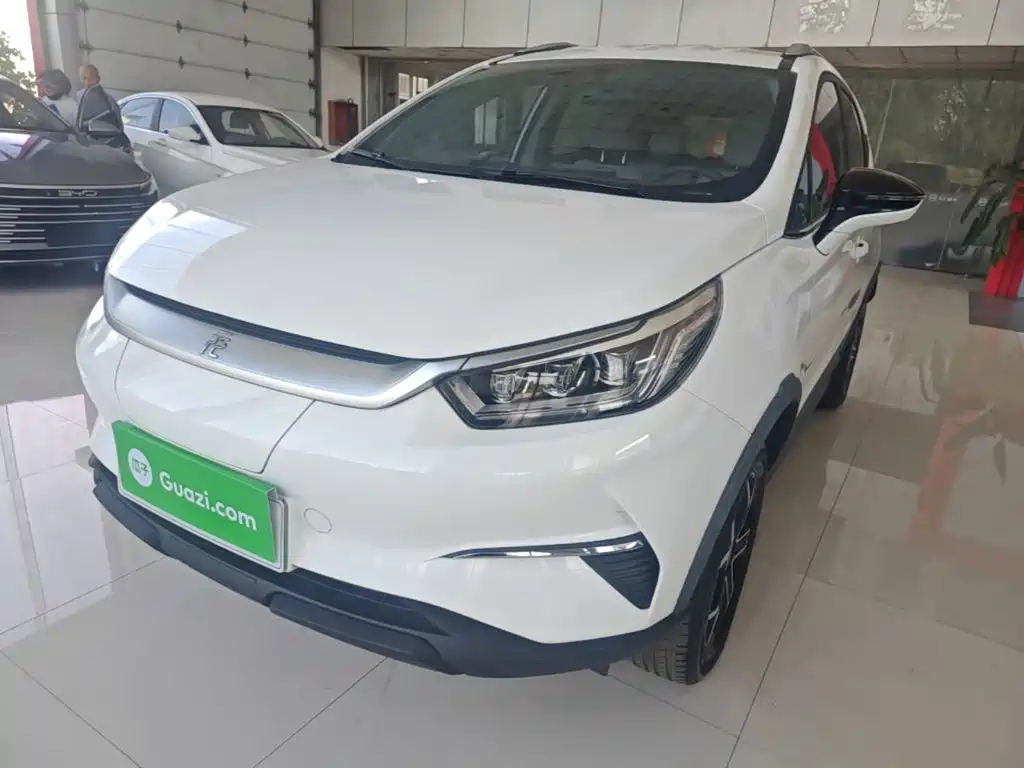 BYD Yuan Pro 2022 2021 401KM Luxury Model