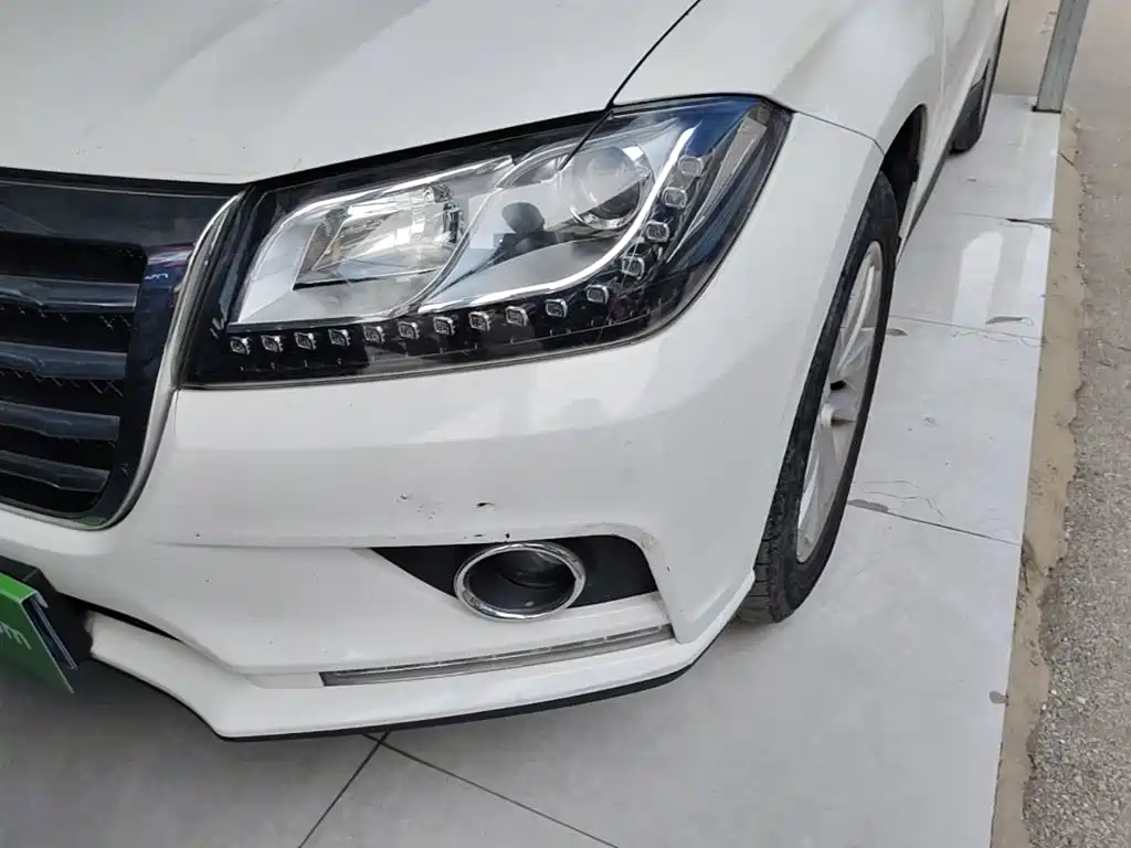 Haval H2 2015 2014 1.5T Manual 2WD Elite Edition