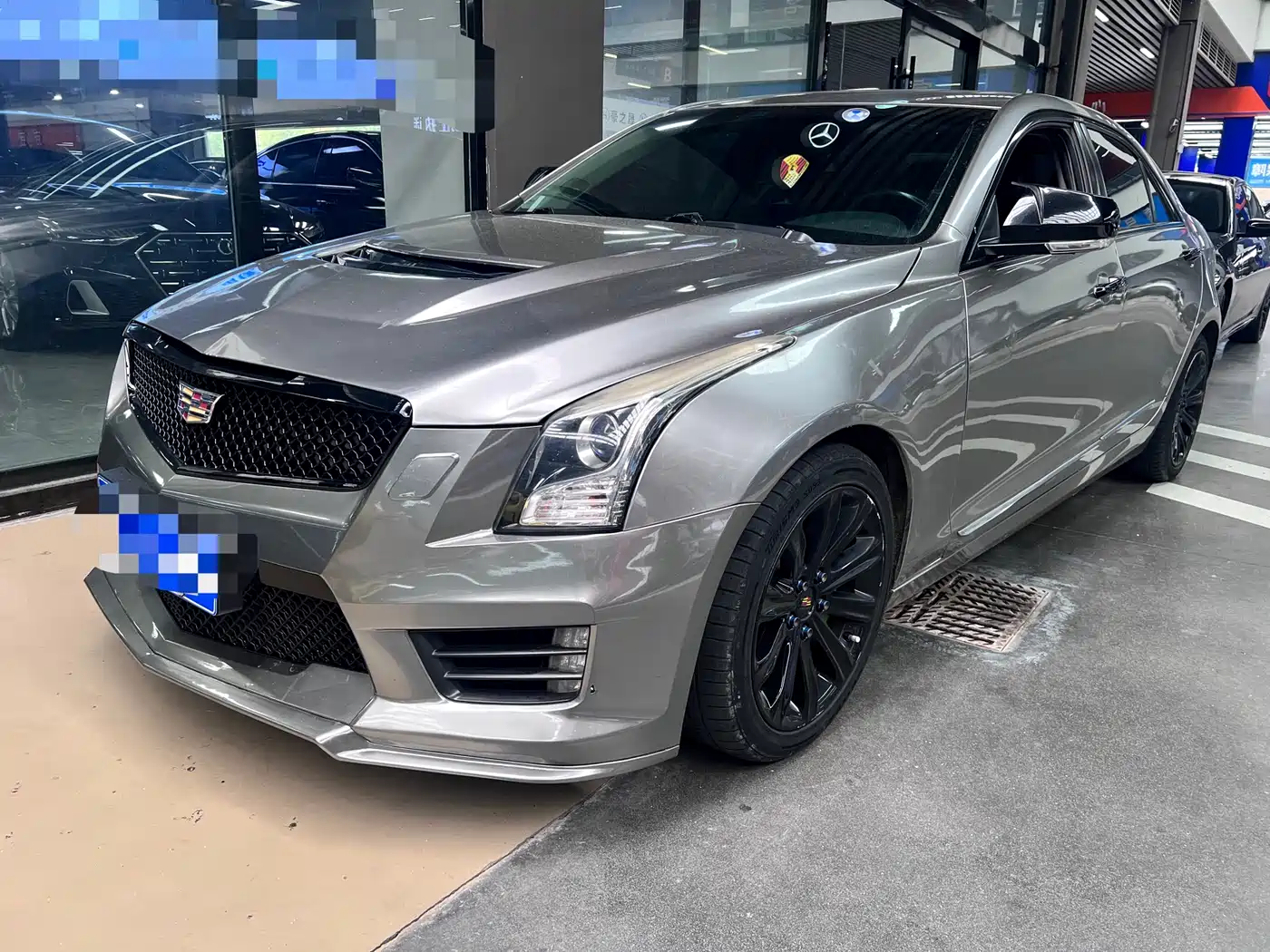 Cadillac ATS-L 2014 25T Comfort
