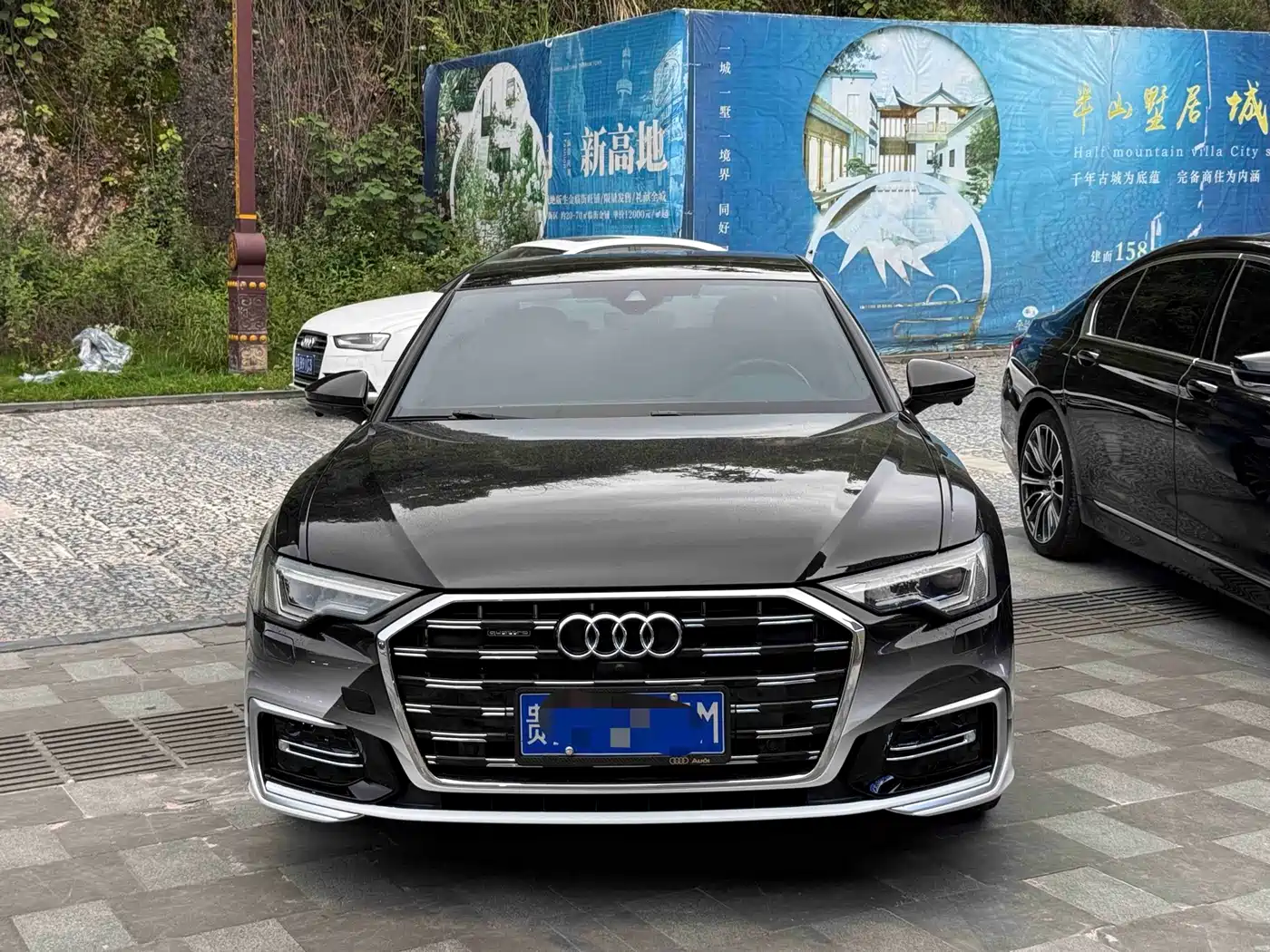 Audi A6L 2022 40 TFSI Luxury Dynamic фото 2