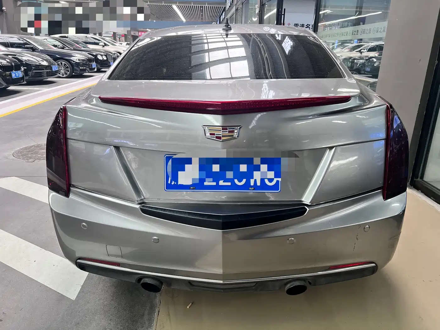 Cadillac ATS-L 2014 25T Comfort фото 18