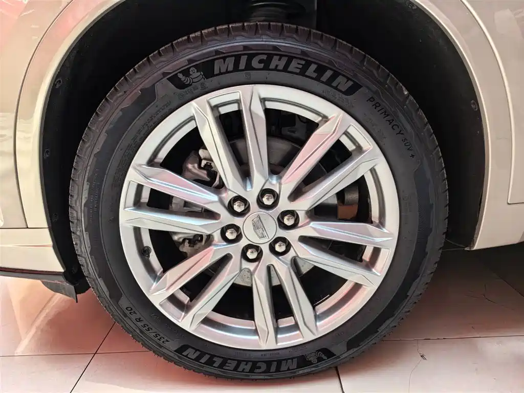 Cadillac XT6 2022 2.0T 6-Seater 4WD Luxury 120th Anniversary Limited Edition фото 23
