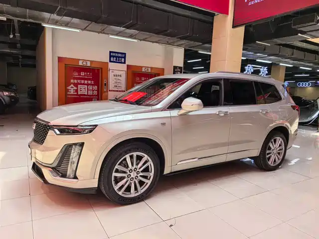 Cadillac Cadillac XT6 2022 2.0T 6-Seater 4WD Luxury 120th Anniversary Limited Edition