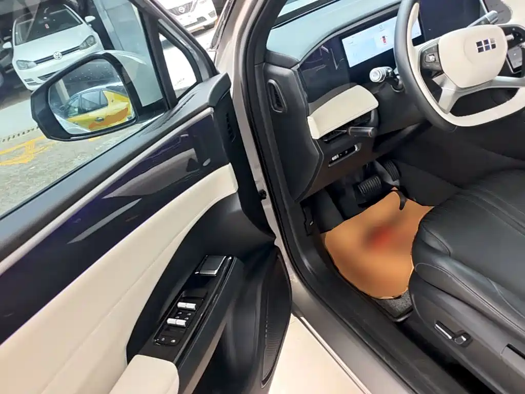 Geely Galaxy Galaxy L7 2023 2023 1.5T 115km MAX
