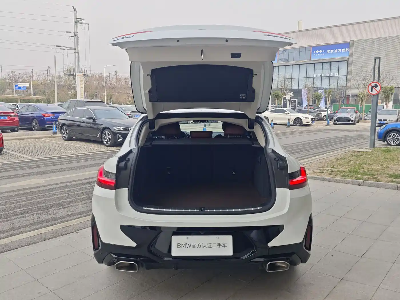BMW X4 2022 xDrive 25i M Sport Package фото 6
