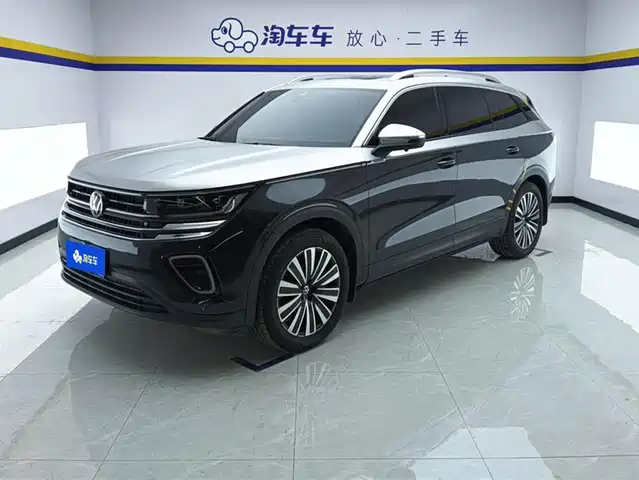 VOLKSWAGEN RANGE PATROL