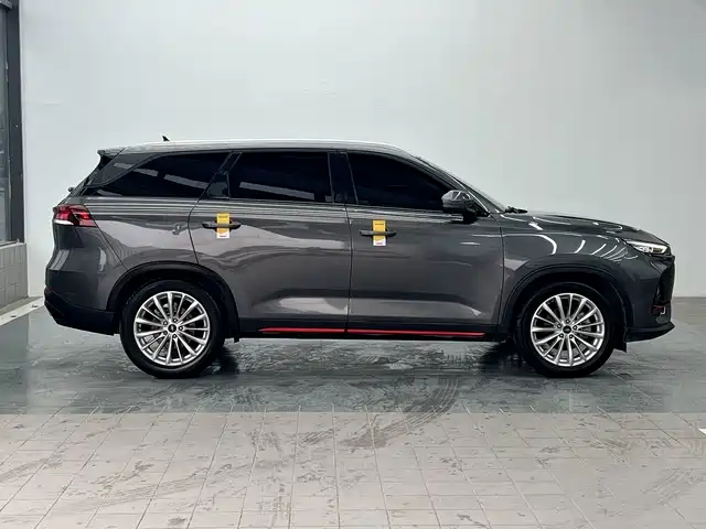 CHANGAN CHANGAN AUCHAN X7 PLUS