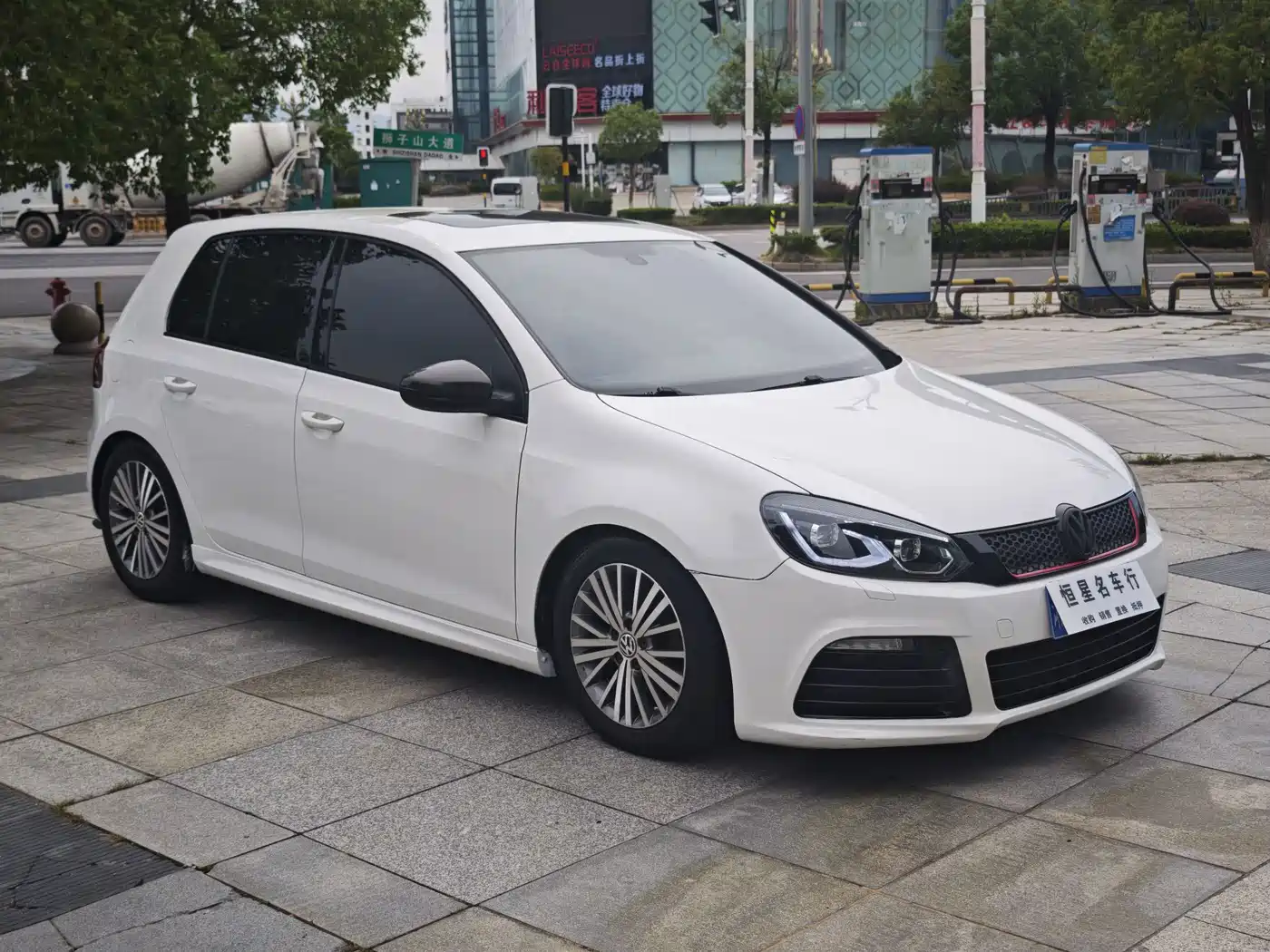 Volkswagen Golf 2013 2012 1.4TSI Automatic Luxury