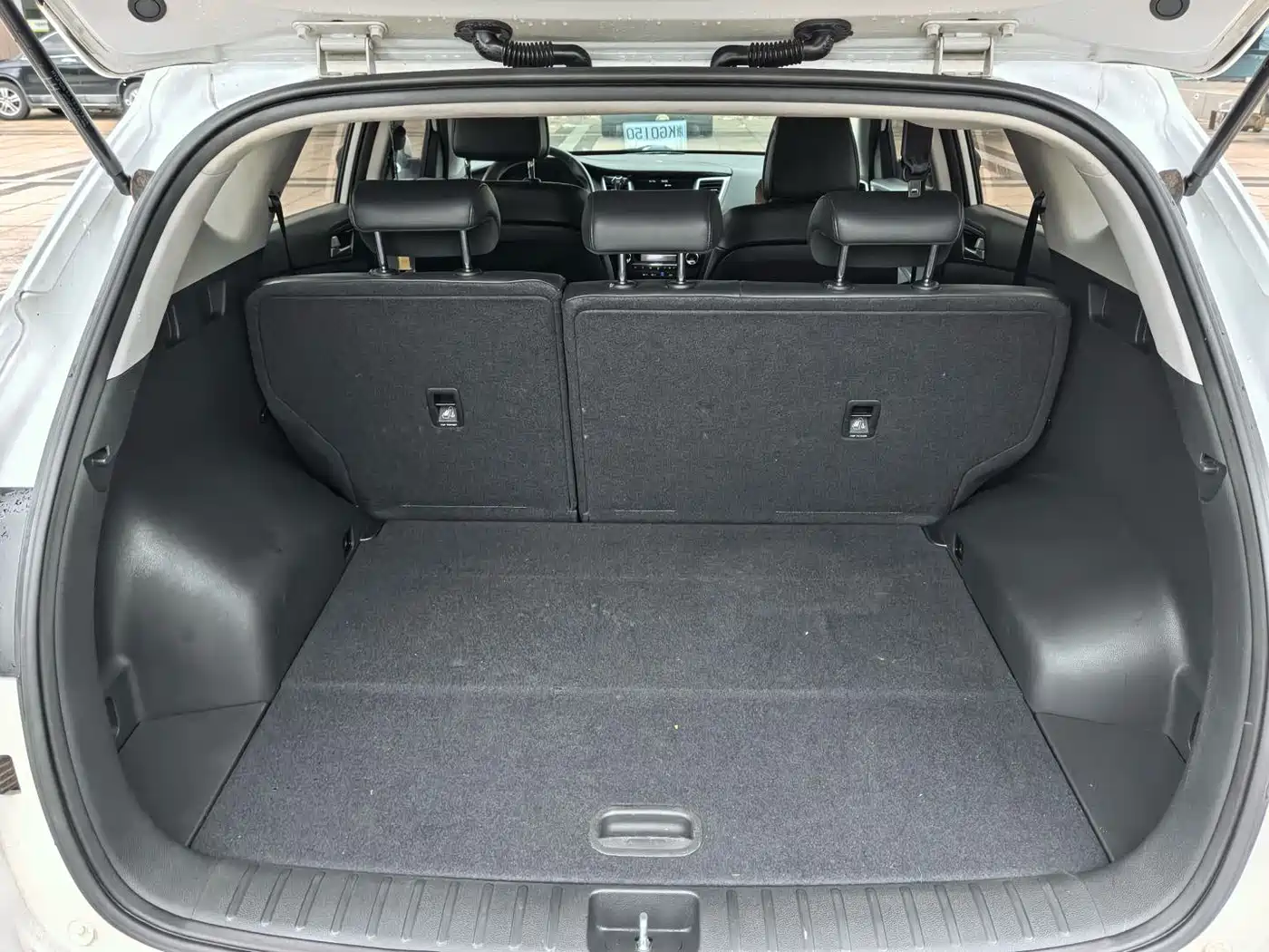 Hyundai Tucson 2015 1.6T Dual Clutch 2WD Smart фото 9