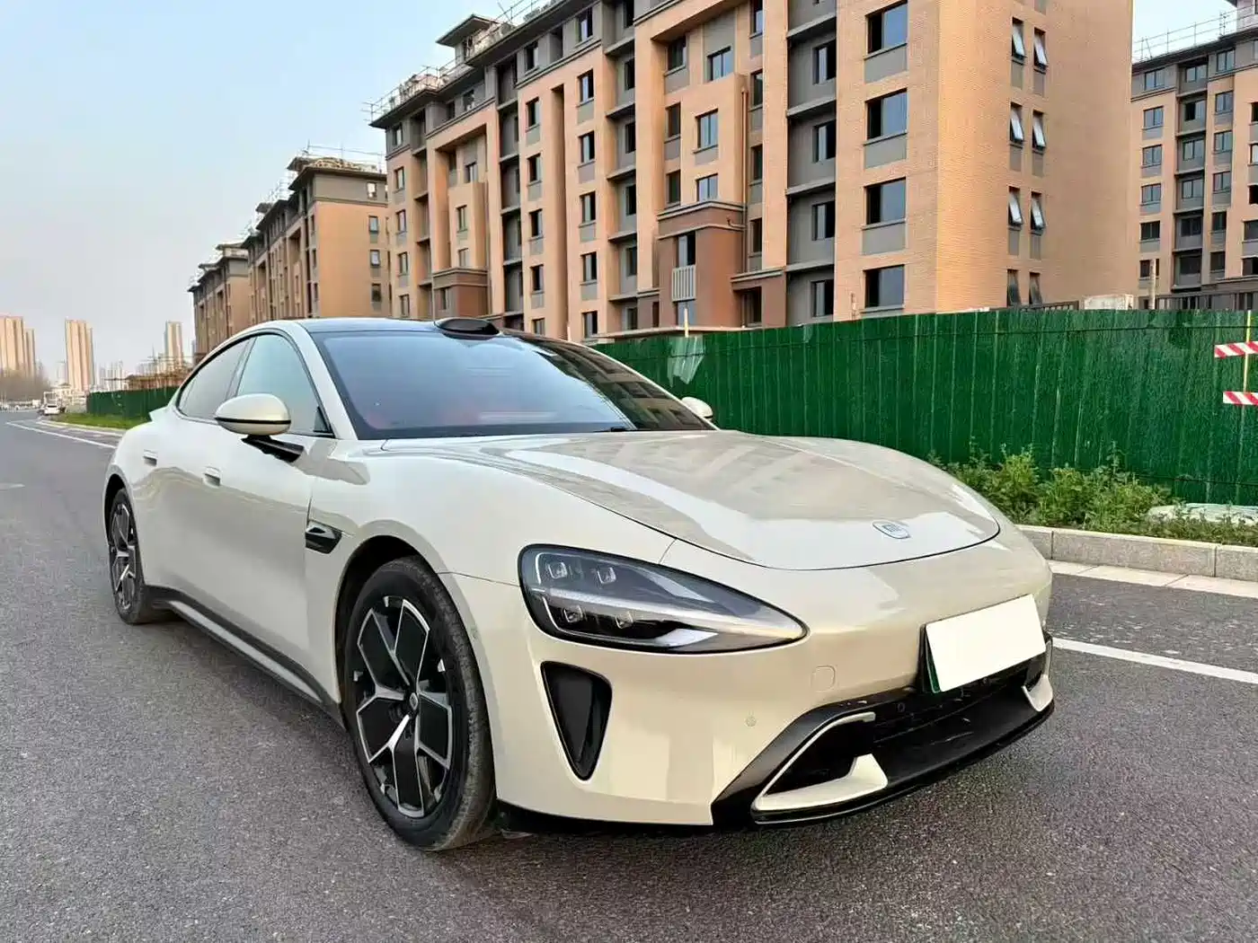 XIAOMI CAR XIAOMI SU7