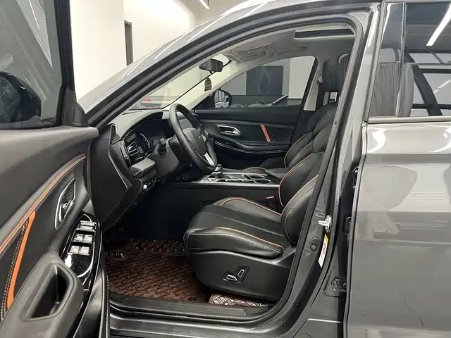 CHANGAN CHANGAN AUCHAN X7 PLUS