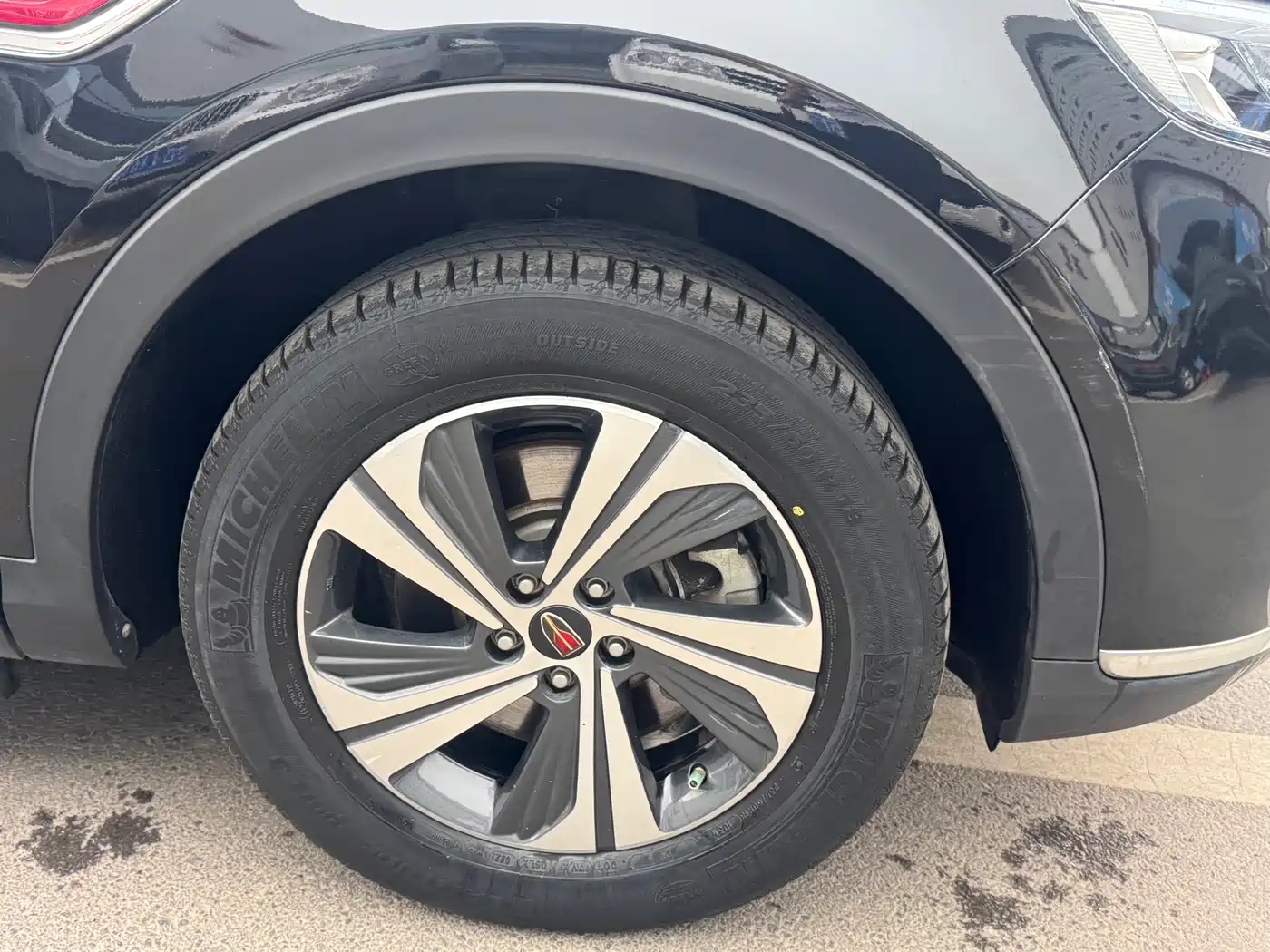 Hongqi HS5 2019 2.0T Smart Connect Enjoy Edition фото 5