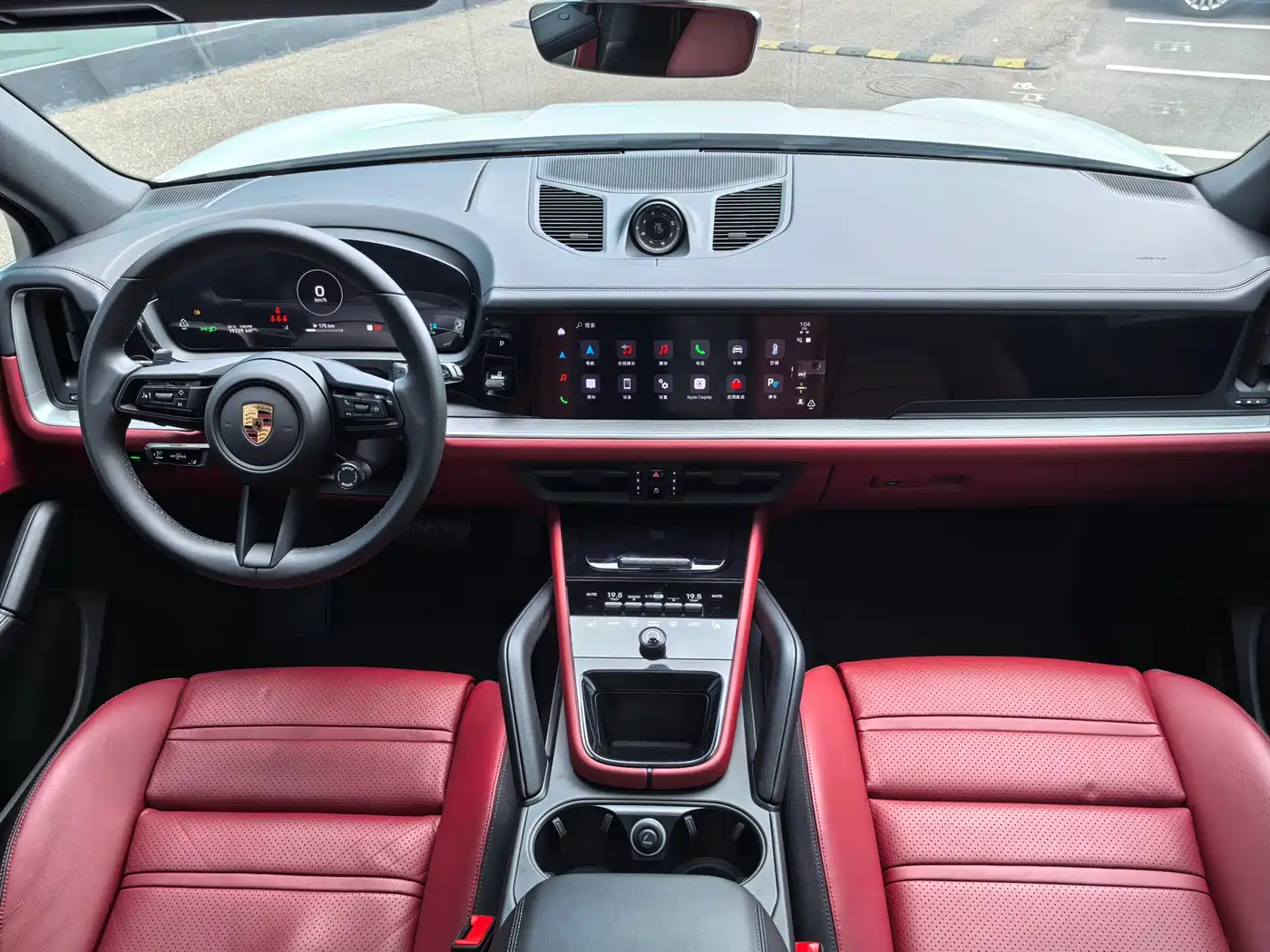Porsche Cayenne 2025 Cayenne 3.0T фото 7