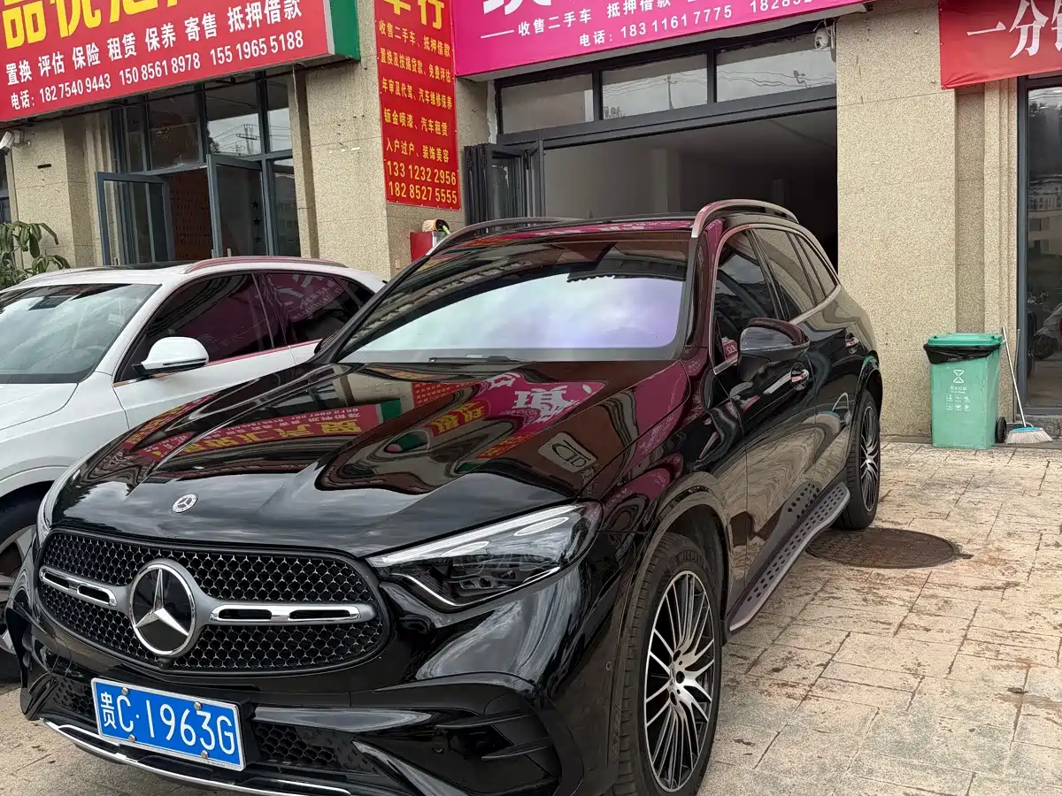 Фото 2 - Mercedes-Benz GLC