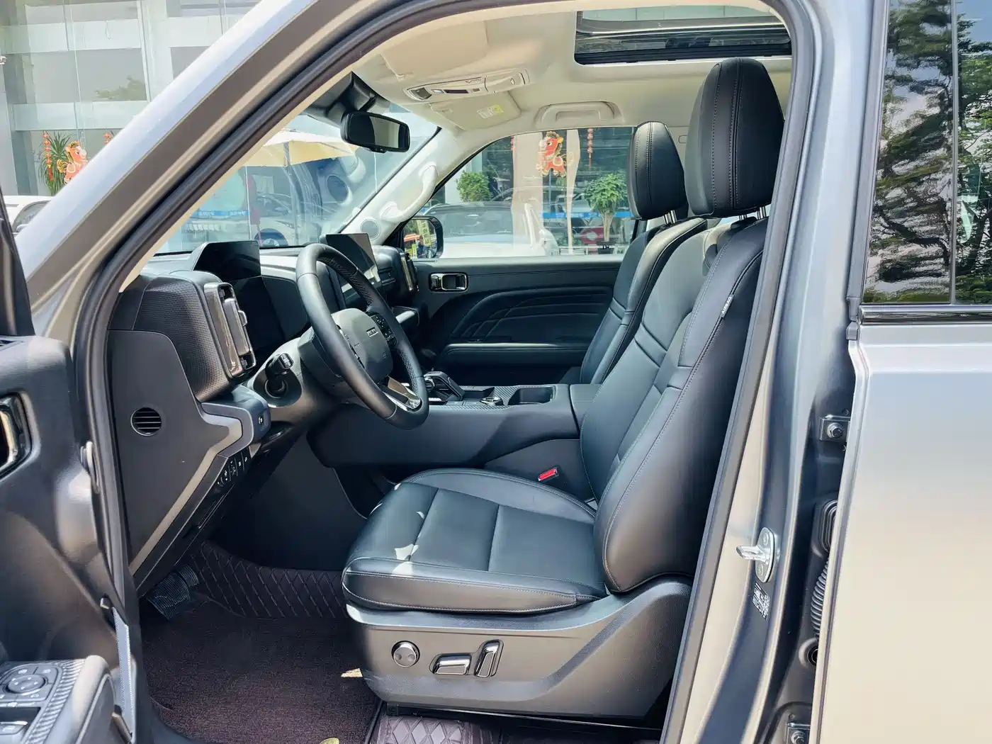 Haval Meng Long NEV 2024 Hi4 145 Pro фото 5