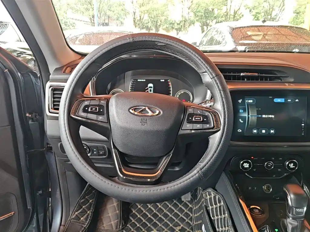 Chery Tiggo 8 2018 2018 1.5TCI Automatic Premium 5-seater
