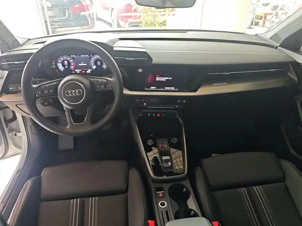Audi A3 2022 Sportback 35 TFSI Style Sport фото 10