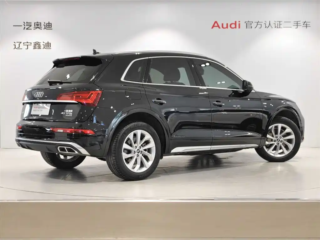 Audi Q5L 2022 Facelift 40T Luxury Dynamic фото 4