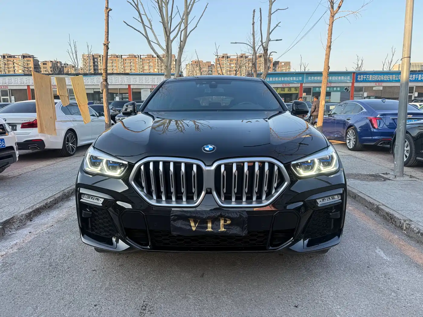 BMW X6 2020 xDrive40i M Sport Package фото 2
