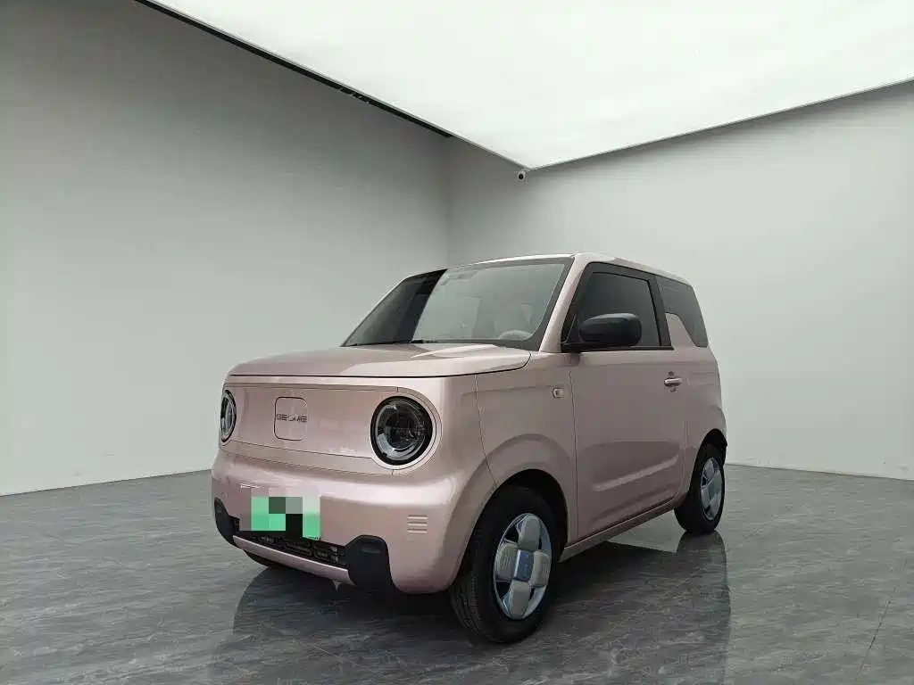 Geely Galaxy Panda 2024 Panda mini 200km Endurance Bear