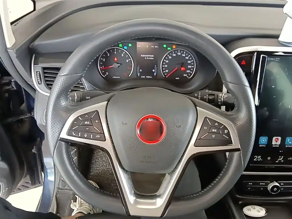 BYD Song MAX 2018 1.5T Auto Smart Connected Elite 6-Seater фото 11