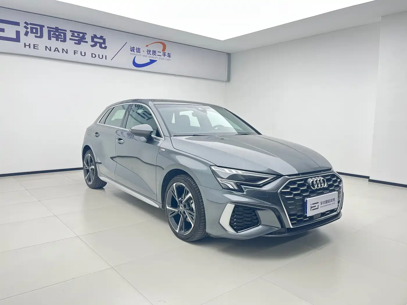 Audi A3 2024 Model Sportback 35 TFSI Progressive Sport фото 3