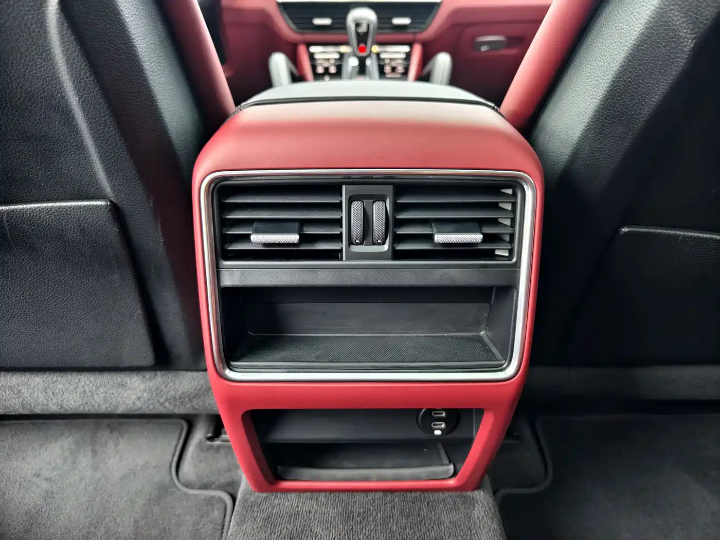 PORSCHE CAYENNE NEW ENERGY