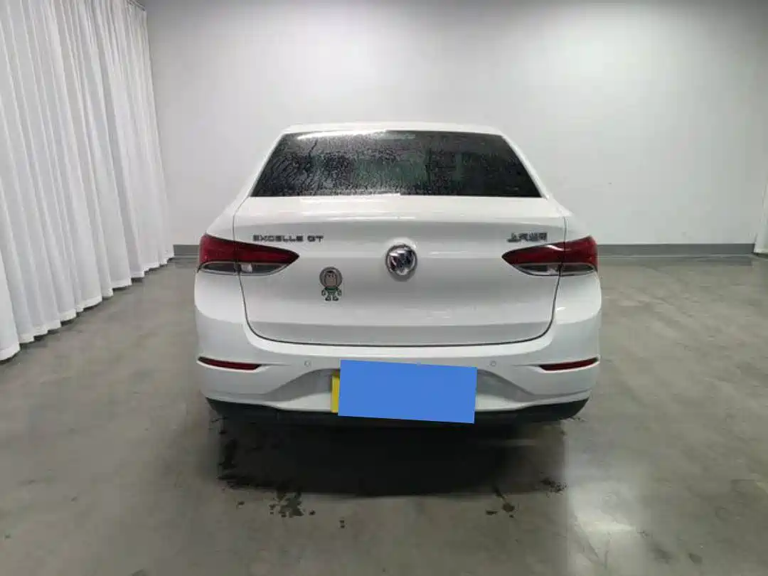 Buick Excelle 2021 Facelift Exemplar 1.5L Auto Elite фото 2