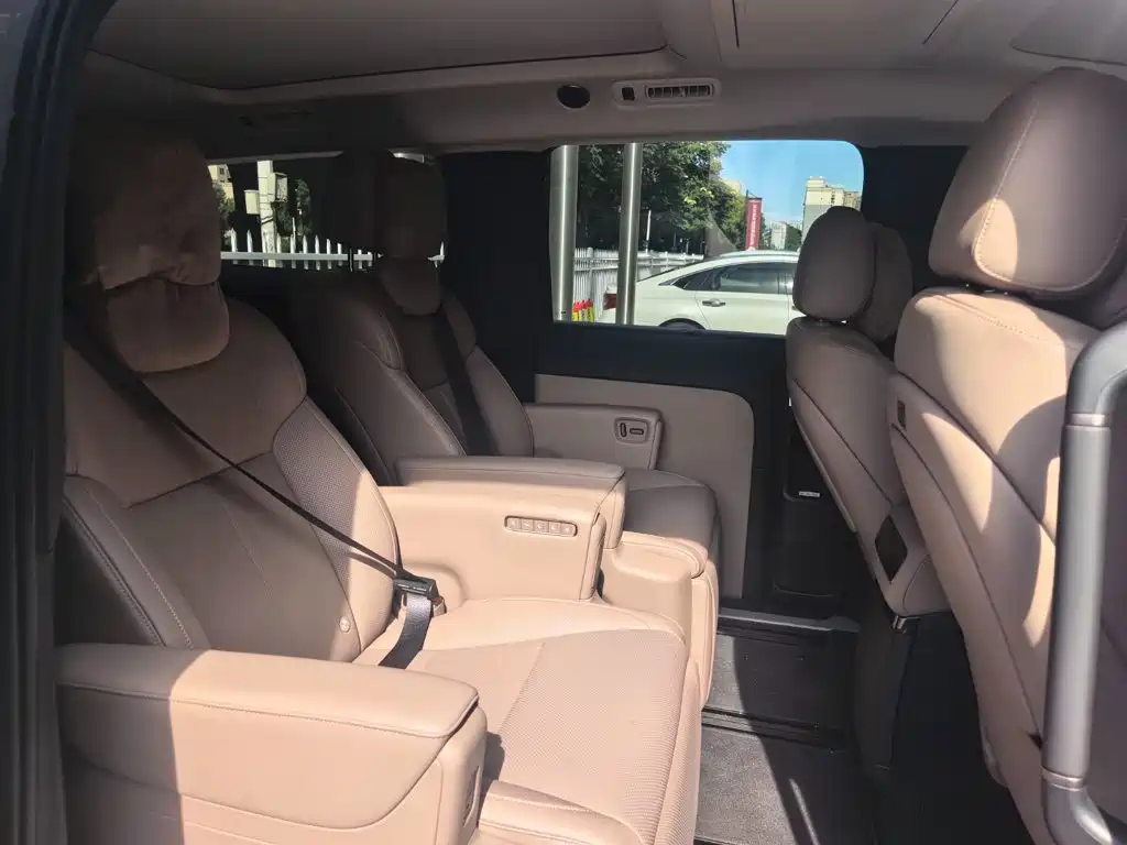 Li Auto MEGA 2025 2025 Model Home Family Special Edition