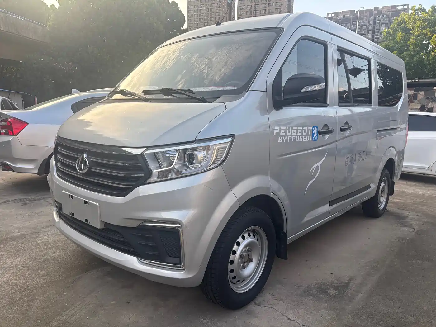 Changan Kuayue Kuayuexing V3 2022 2022 1.5L Gasoline Standard 5-Seater Passenger Vehicle JL473QH