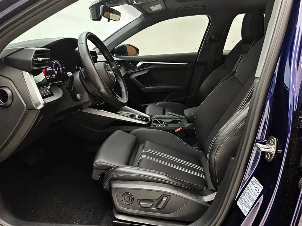 Audi A3 2022 Sportback 35 TFSI Style Sport фото 12