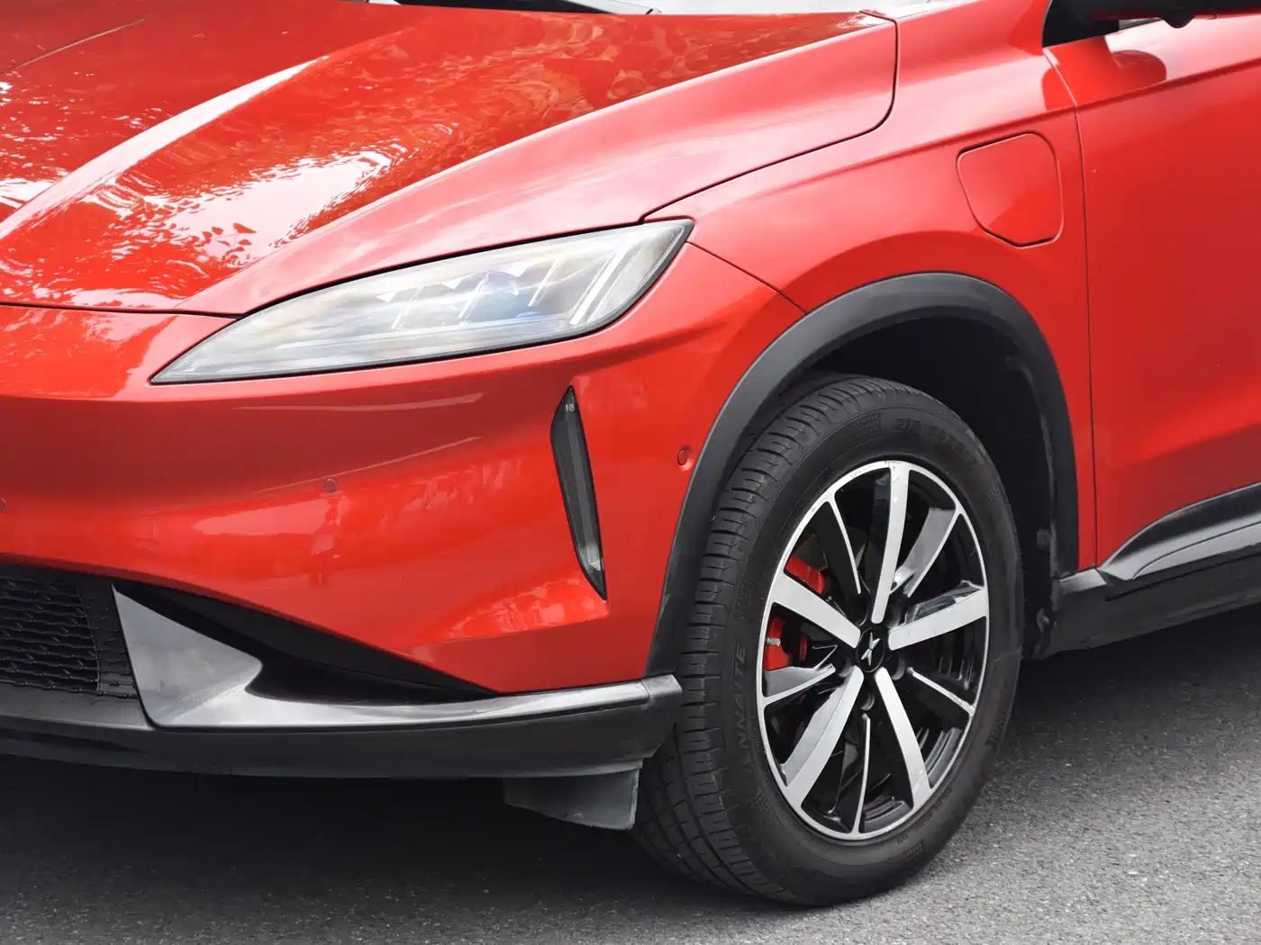 XPeng G3 2019 Smart Enjoyment Edition фото 2