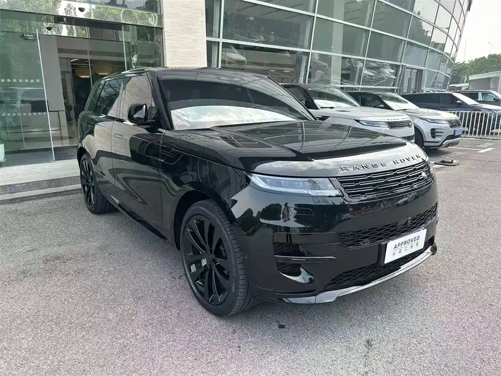 Land Rover Range Rover Sport фото 3