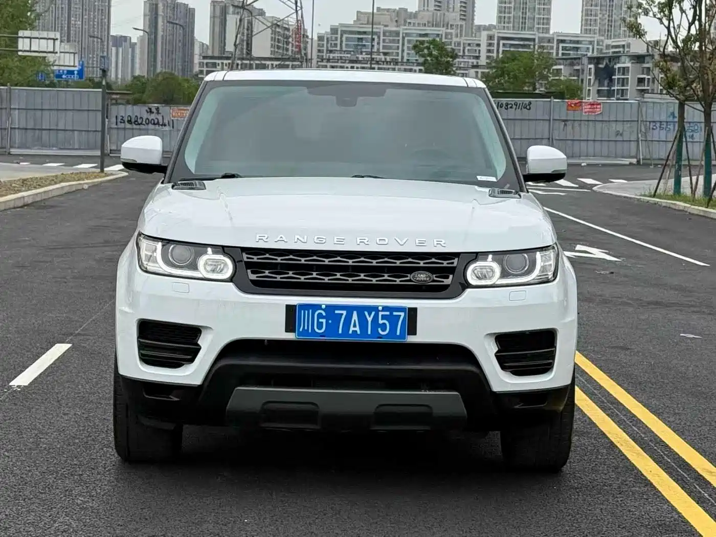 Land Rover Range Rover Sport 2017 3.0 SC V6 HSE фото 2