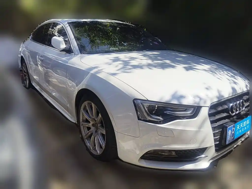 Фото 3 - Audi A5 (Import)