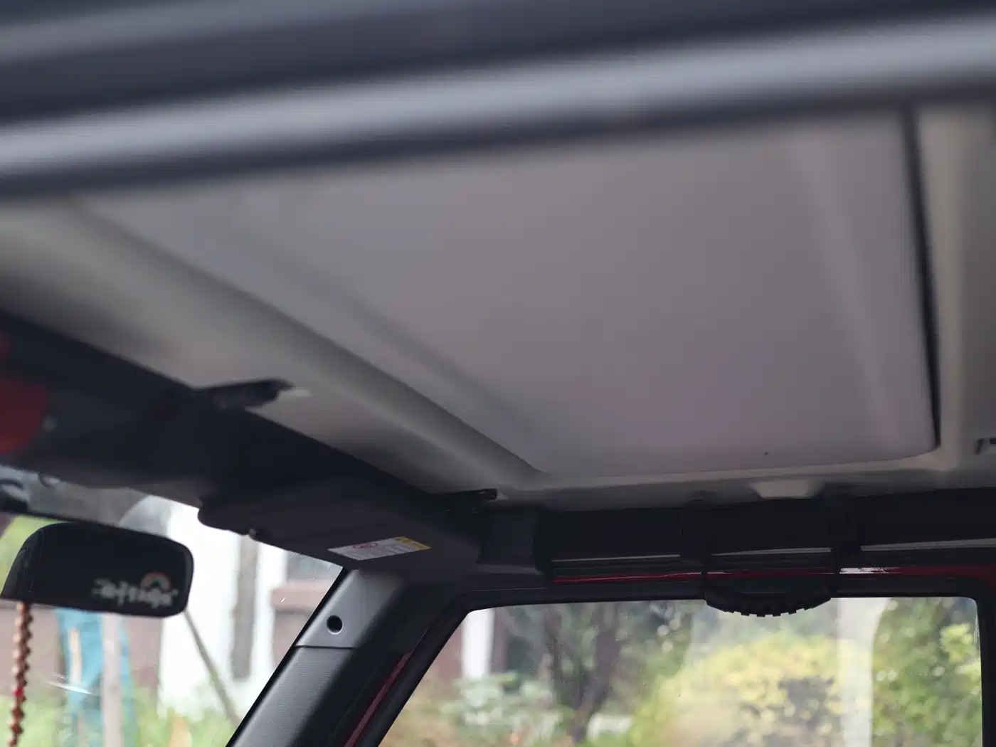 BAIC ORV Beijing Off-Road F40 2020 2019 2.3T Automatic Magic Cube Edition