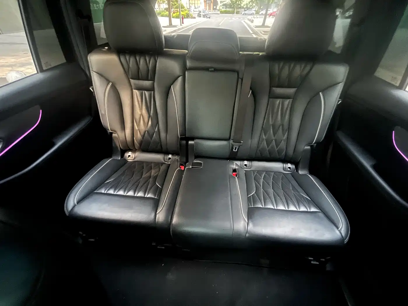 GAC Trumpchi Trumpchi GS8 2022 Pilot Series 2.0TGDI 2WD Luxury Smart Connect Edition (7-Seater) фото 40