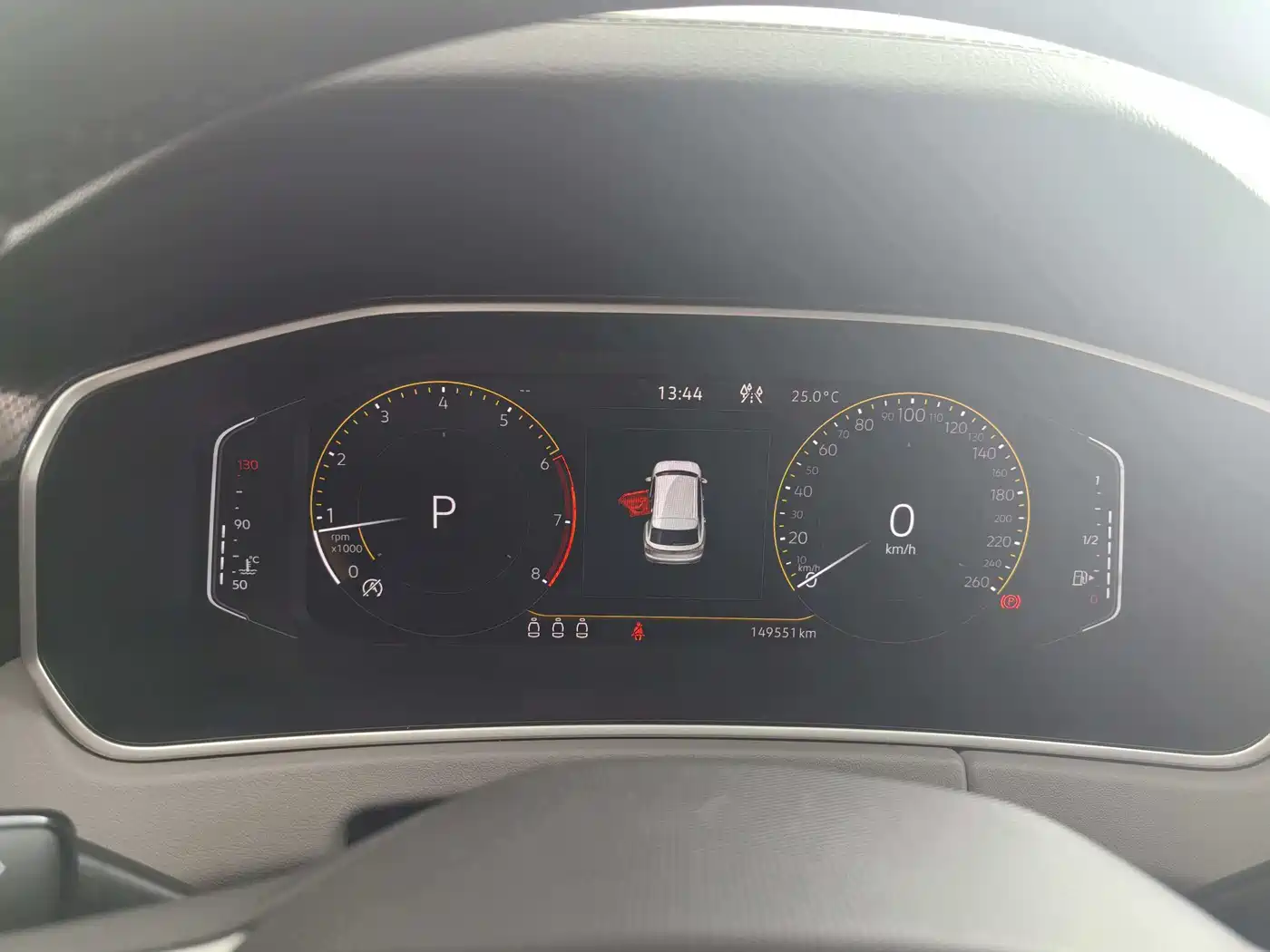 Volkswagen Tayron 2023 330TSI 2WD Luxury Plus Advanced Edition фото 8