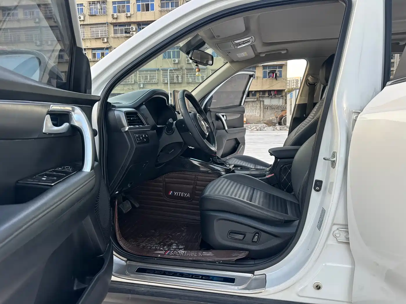 KIA SMART RUNNING