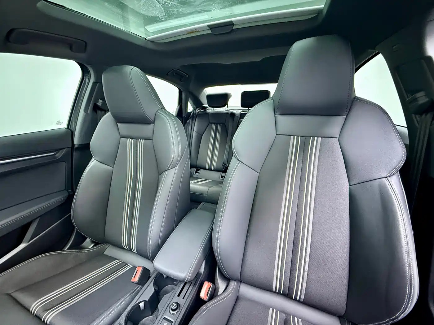Audi A3 2023 A3L Limousine 35 TFSI Fashion Sport фото 11