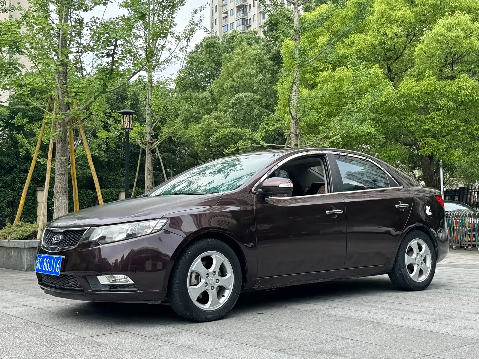 Фото 6 - Kia Forte
