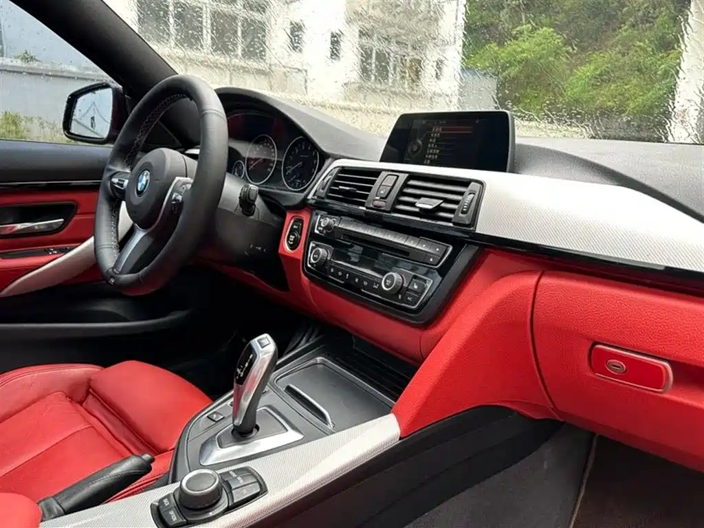 BMW 4 Series 2016 420i Design Package фото 12